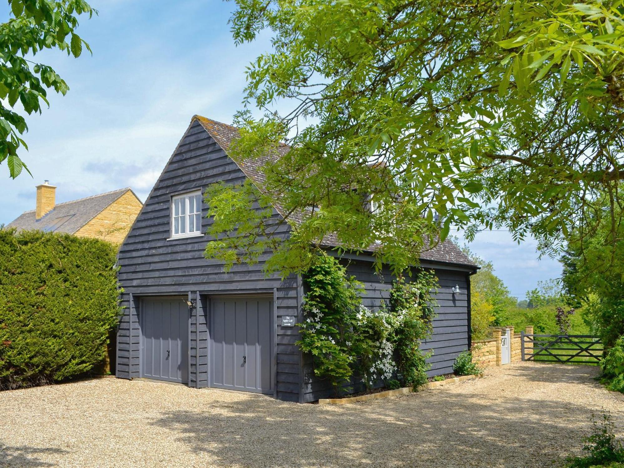 Villa The Apple Loft Mickleton  Exterior foto